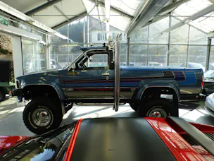 Toyota 4-Runner 2.4