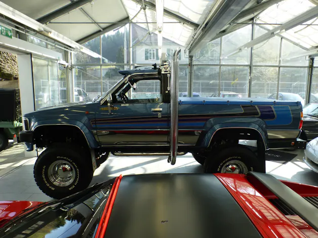 Toyota 4-Runner 2.4