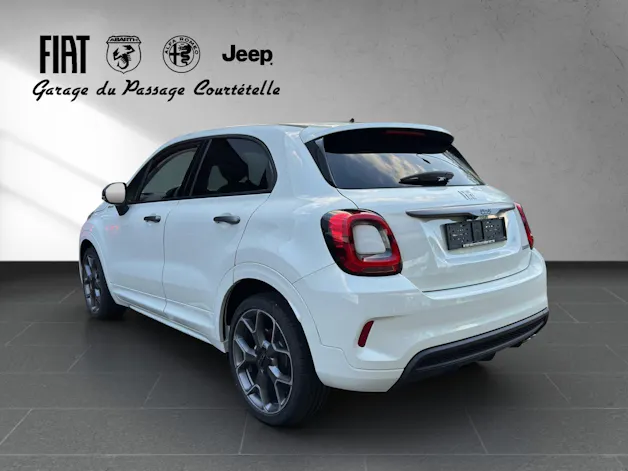 Fiat 500X 1.5 Hybrid Sport DCT