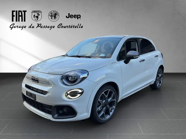 Fiat 500X 1.5 Hybrid Sport DCT