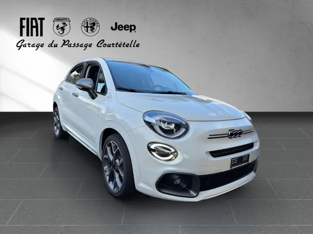Fiat 500X 1.5 Hybrid Sport DCT