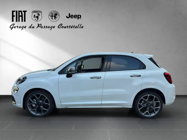 Fiat 500X 1.5 Hybrid Sport DCT