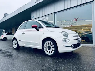 Fiat 500 1.2 Swiss Edition Dualogic
