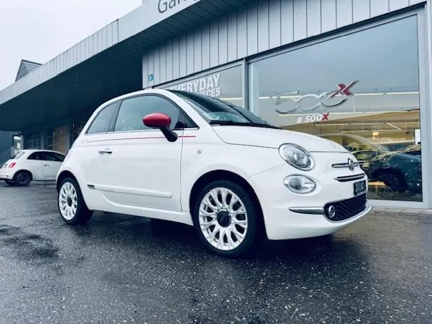 Fiat 500 1.2 Swiss Edition Dualogic