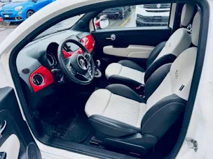 Fiat 500 1.2 Swiss Edition Dualogic