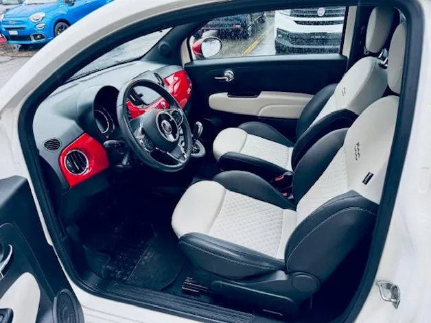 Fiat 500 1.2 Swiss Edition Dualogic