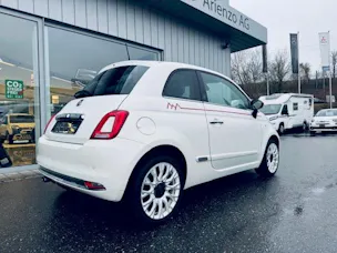Fiat 500 1.2 Swiss Edition Dualogic