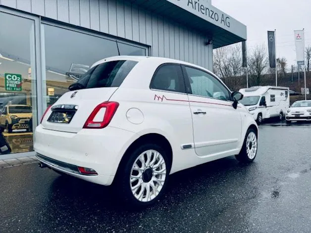 Fiat 500 1.2 Swiss Edition Dualogic