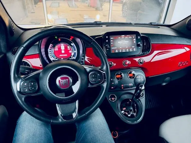 Fiat 500 1.2 Swiss Edition Dualogic