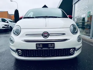Fiat 500 1.2 Swiss Edition Dualogic