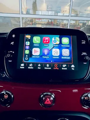 Fiat 500 1.2 Swiss Edition Dualogic