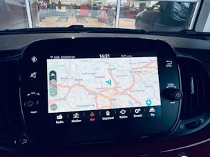 Fiat 500 1.2 Swiss Edition Dualogic