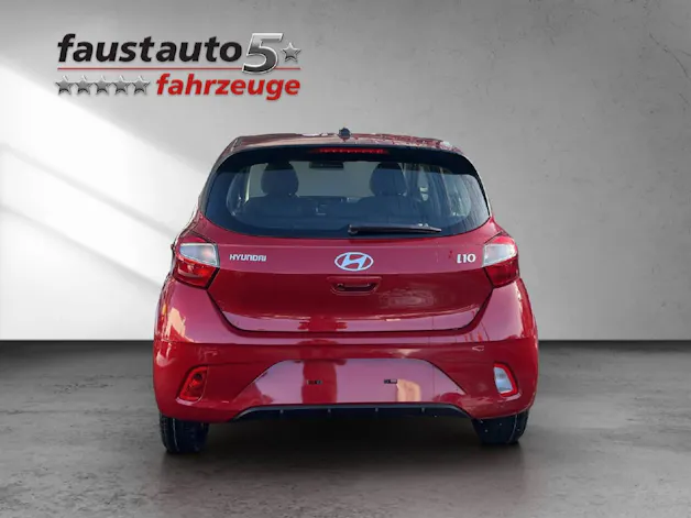 Hyundai i10 1.0 Origo MY25