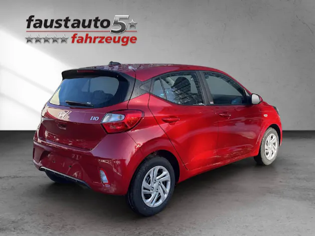 Hyundai i10 1.0 Origo MY25
