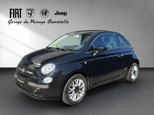Fiat 500 0.9 Twinair Turbo Lounge
