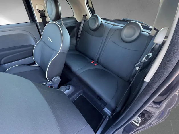 Fiat 500 0.9 Twinair Turbo Lounge