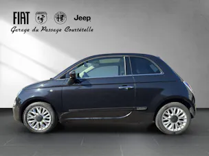 Fiat 500 0.9 Twinair Turbo Lounge