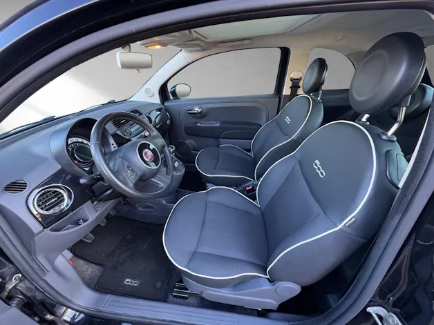 Fiat 500 0.9 Twinair Turbo Lounge