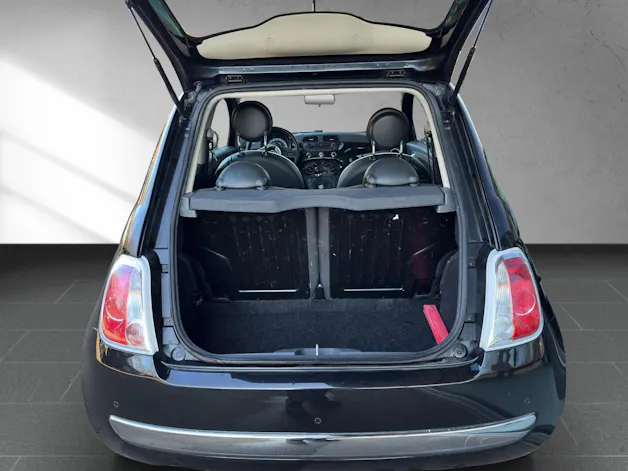 Fiat 500 0.9 Twinair Turbo Lounge