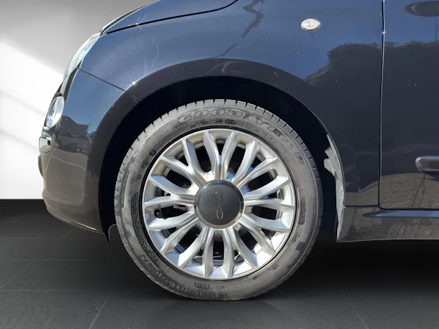 Fiat 500 0.9 Twinair Turbo Lounge