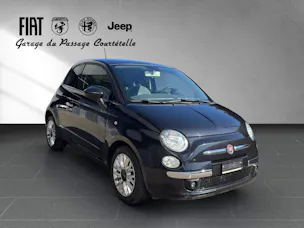 Fiat 500 0.9 Twinair Turbo Lounge