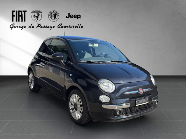 Fiat 500 0.9 Twinair Turbo Lounge