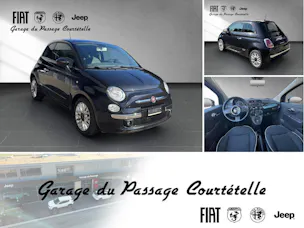 Fiat 500 0.9 Twinair Turbo Lounge