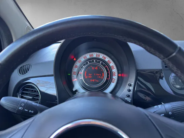 Fiat 500 0.9 Twinair Turbo Lounge