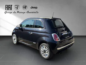 Fiat 500 0.9 Twinair Turbo Lounge