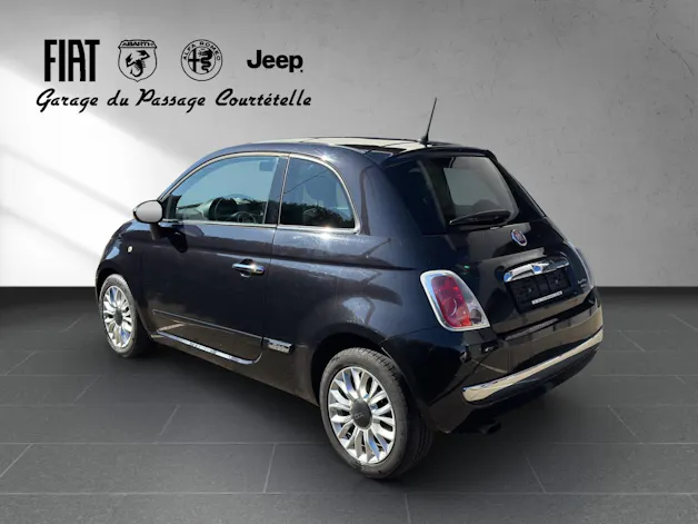 Fiat 500 0.9 Twinair Turbo Lounge