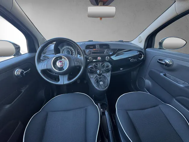 Fiat 500 0.9 Twinair Turbo Lounge