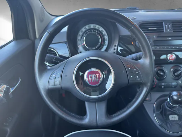 Fiat 500 0.9 Twinair Turbo Lounge