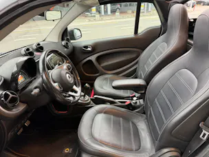 Smart fortwo Brabus Edition twinmatic