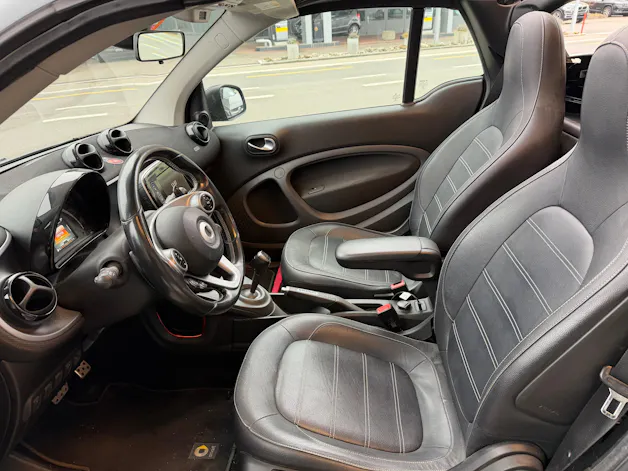 Smart fortwo Brabus Edition twinmatic
