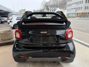 Smart fortwo Brabus Edition twinmatic