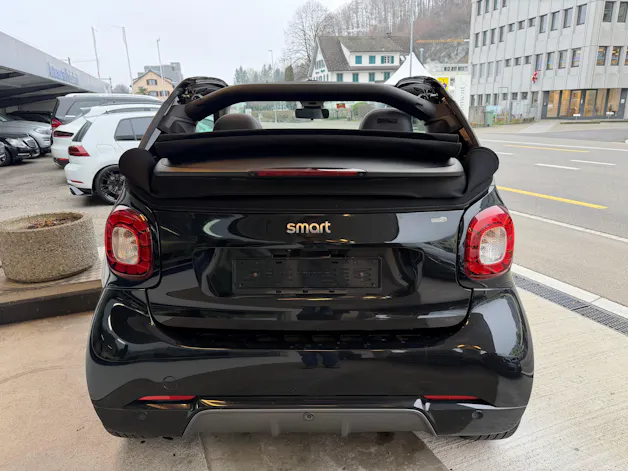 Smart fortwo Brabus Edition twinmatic