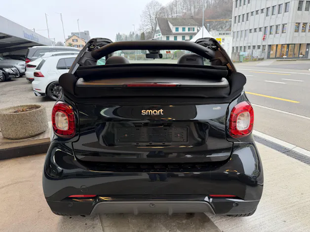 Smart fortwo Brabus Edition twinmatic