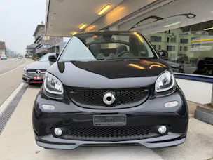 Smart fortwo Brabus Edition twinmatic