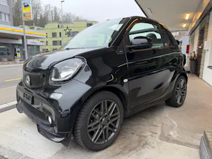 Smart fortwo Brabus Edition twinmatic