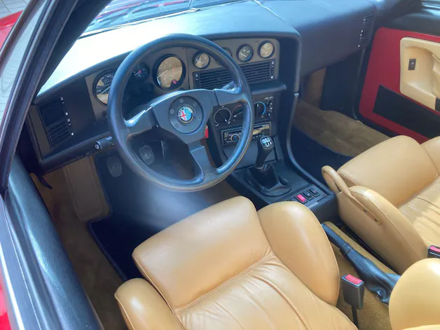 Alfa Romeo S.Z. Zagato