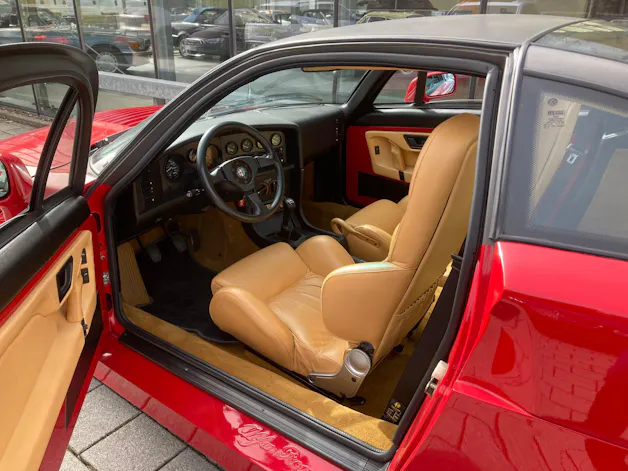 Alfa Romeo S.Z. Zagato