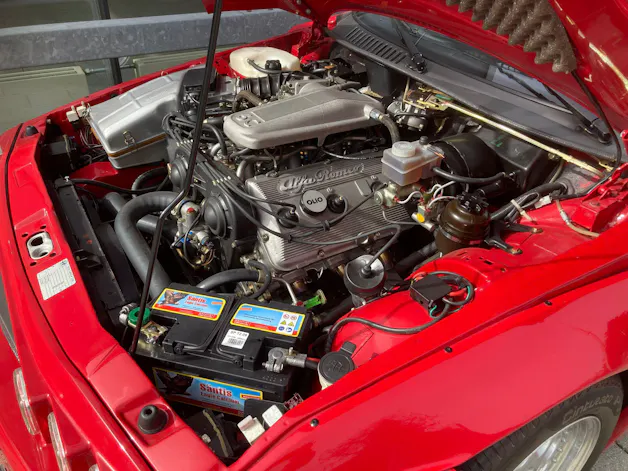 Alfa Romeo S.Z. Zagato