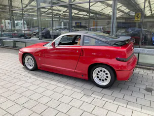 Alfa Romeo S.Z. Zagato