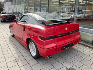 Alfa Romeo S.Z. Zagato