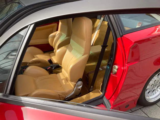 Alfa Romeo S.Z. Zagato
