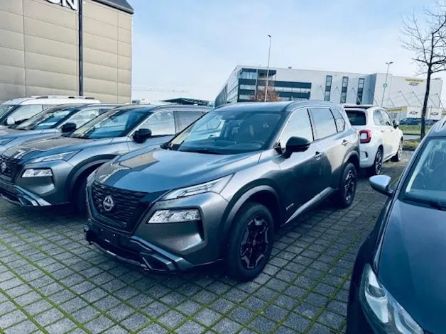 Nissan X-Trail 1.5 VC-T e-Power 4WD N-Trek
