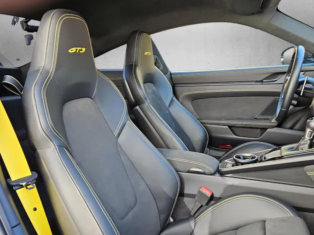 Porsche 911 Carrera GT3 PDK GT3