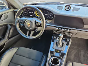 Porsche 911 Carrera GT3 PDK GT3