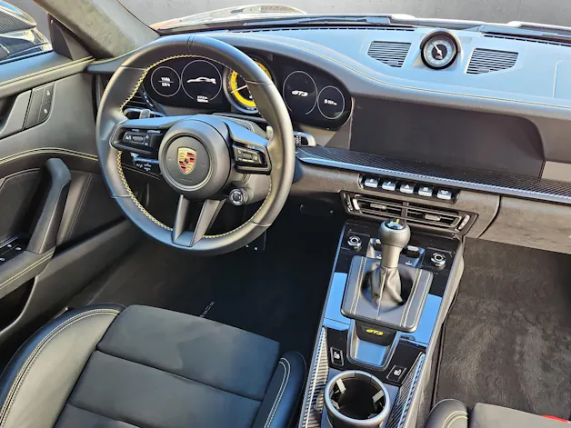 Porsche 911 Carrera GT3 PDK GT3