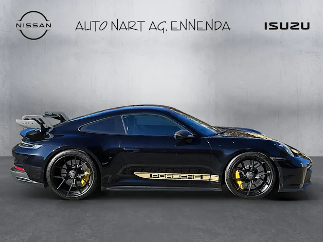 Porsche 911 Carrera GT3 PDK GT3